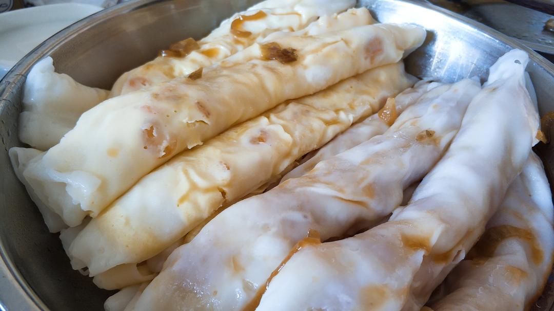 最好吃的肠粉配方