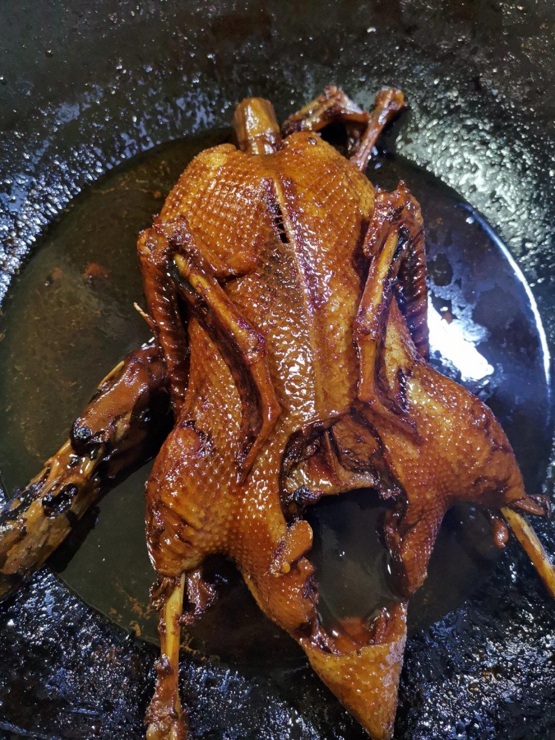 杭州卤鸭