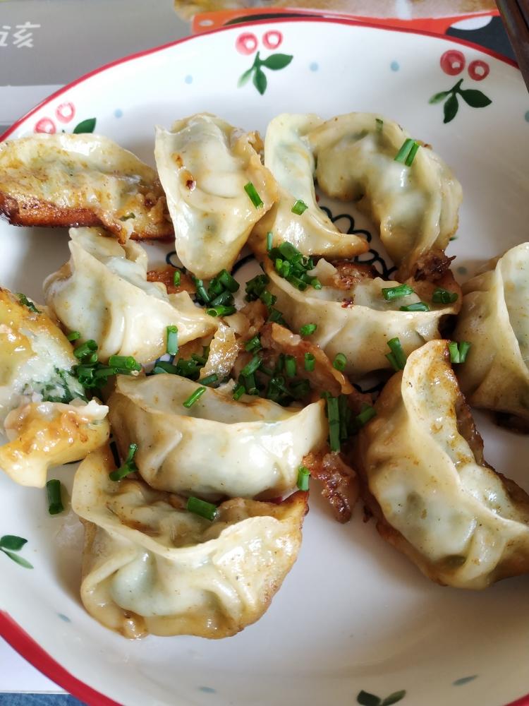 生煎饺子的做法