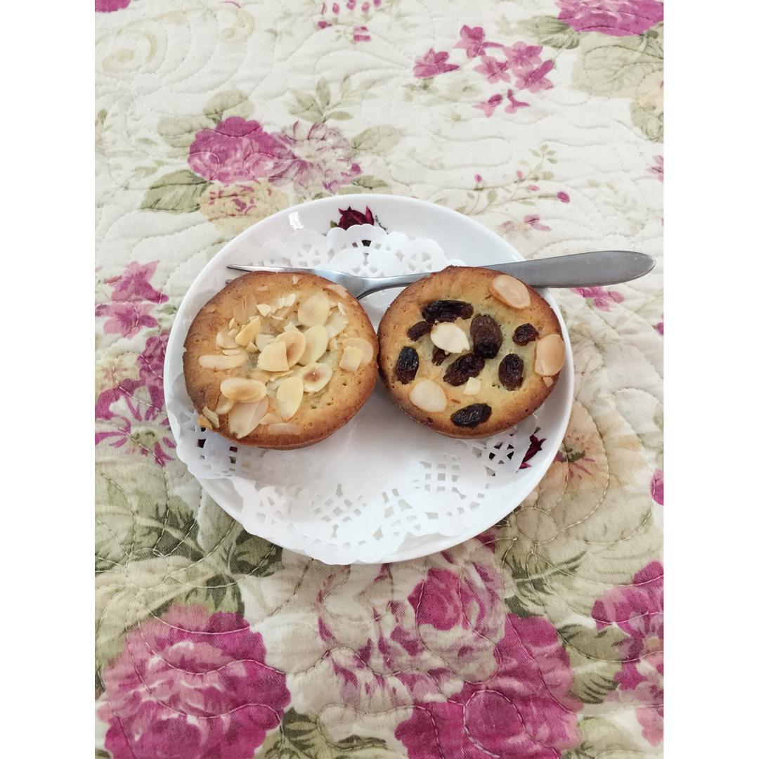 零失败香蕉玛芬