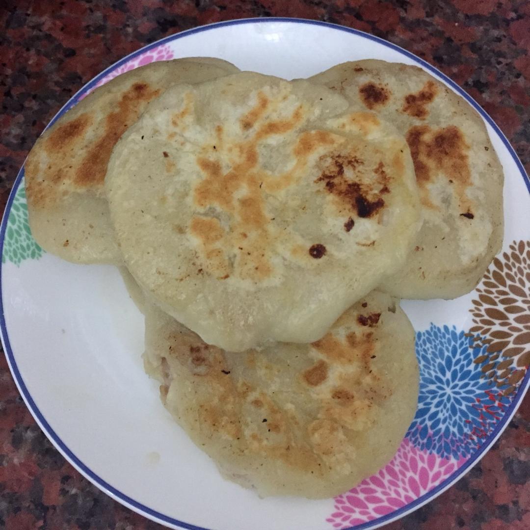猪肉洋葱馅饼