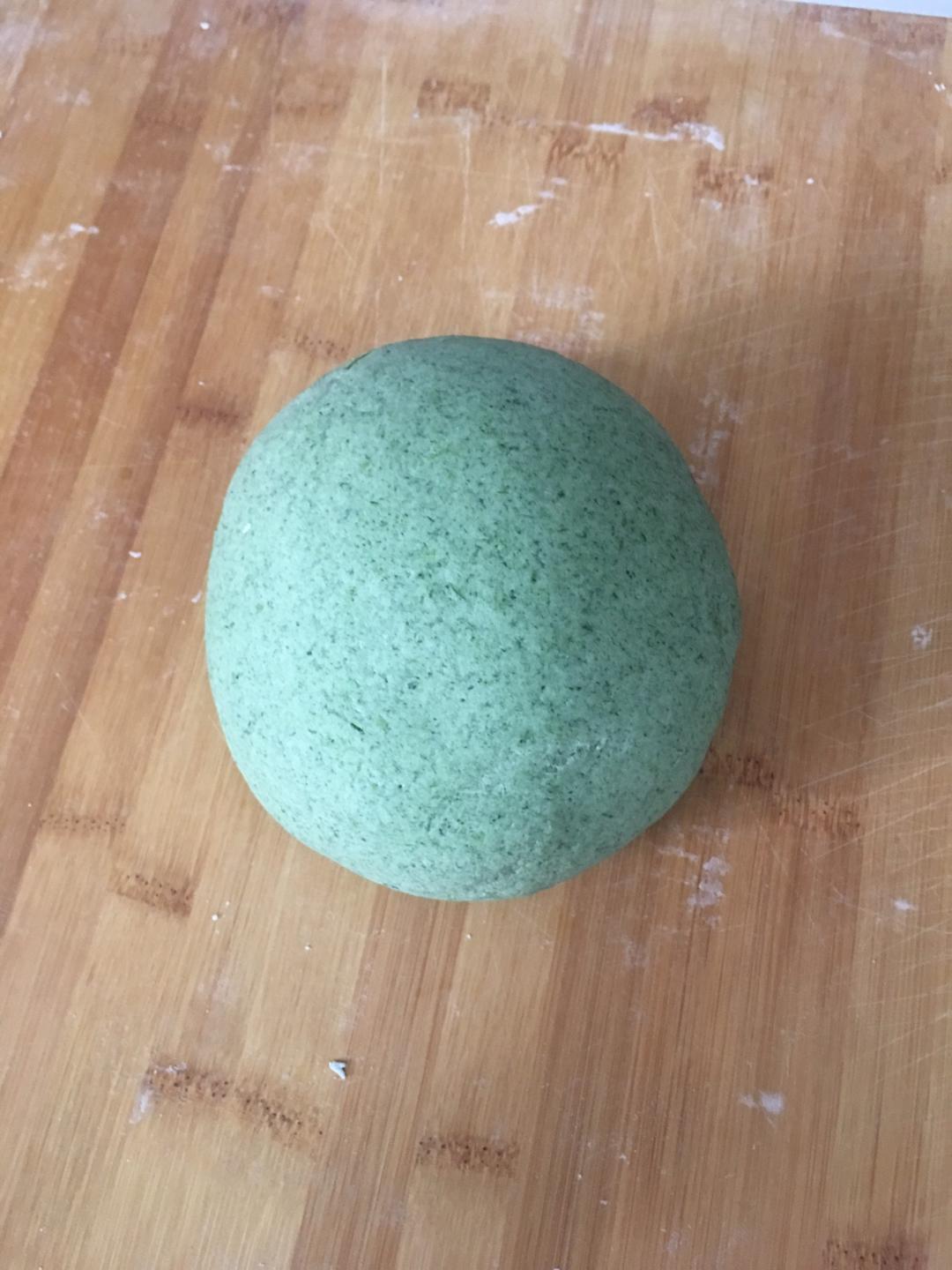 菠菜面
