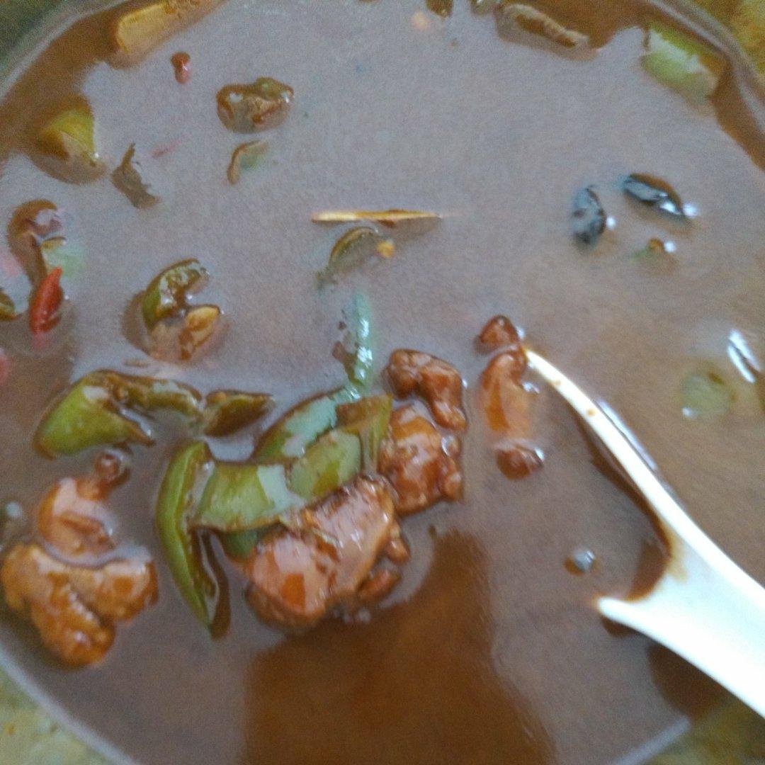 【国民料理｜黄焖鸡】