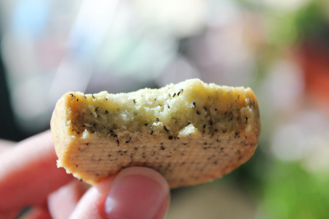 酥到骨子里-小嶋老师的【红茶酥饼】