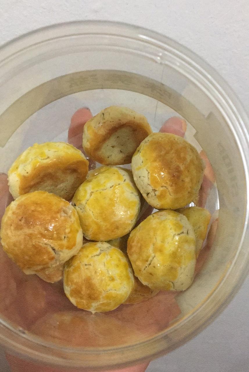 美味花生小小酥