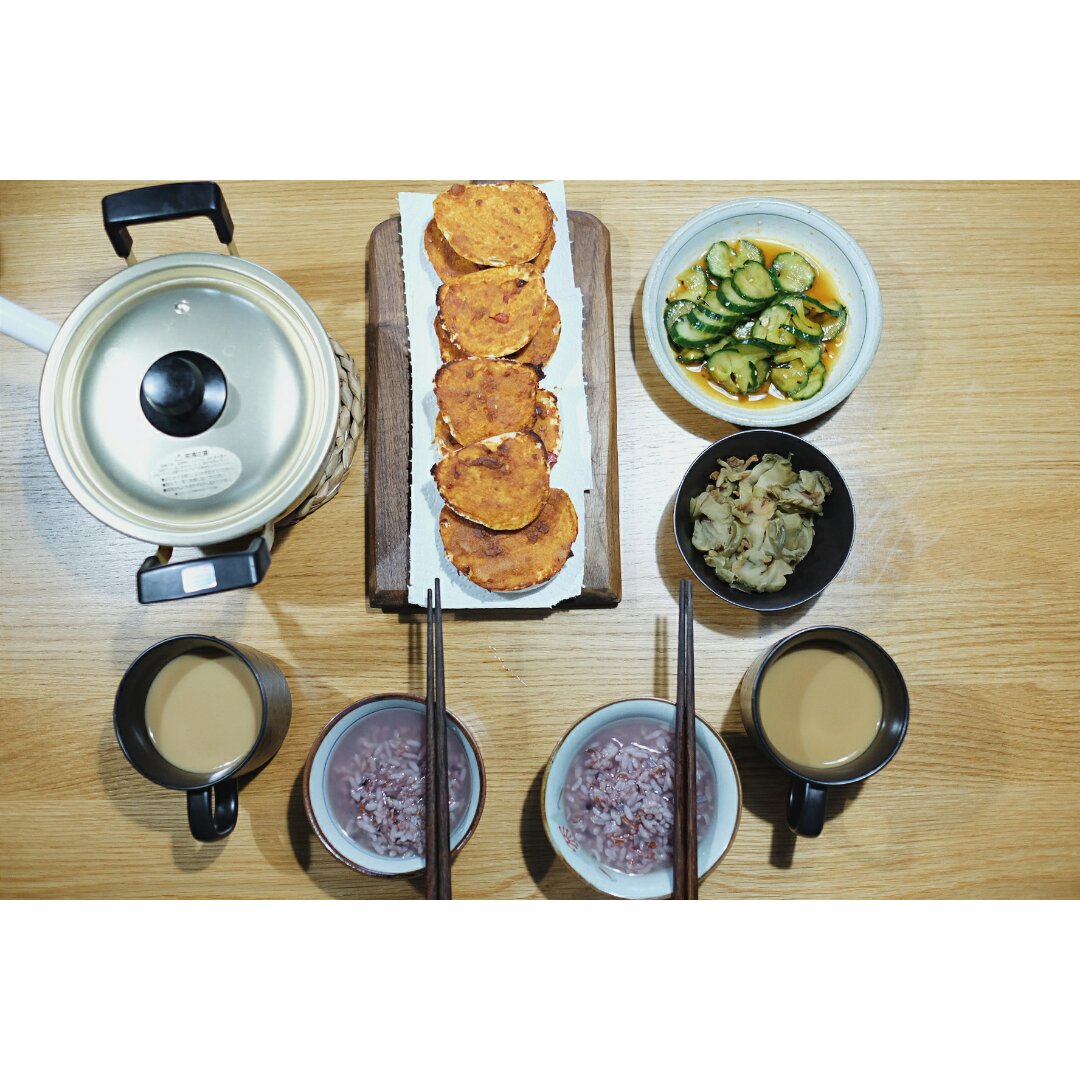 早餐2016
