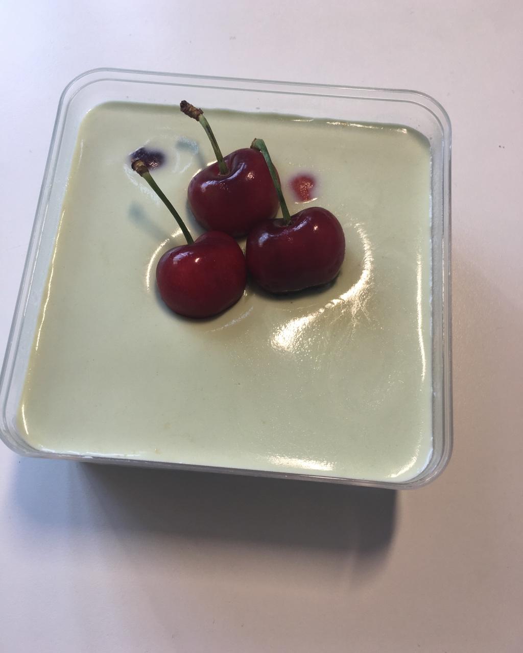 吃豆腐啦！——小嶋老师茉莉奶冻