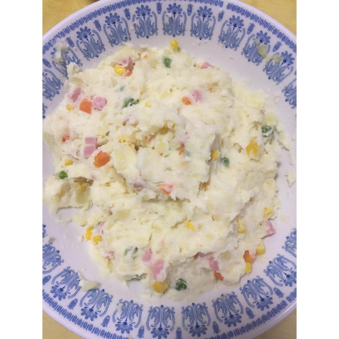 夺命土豆泥