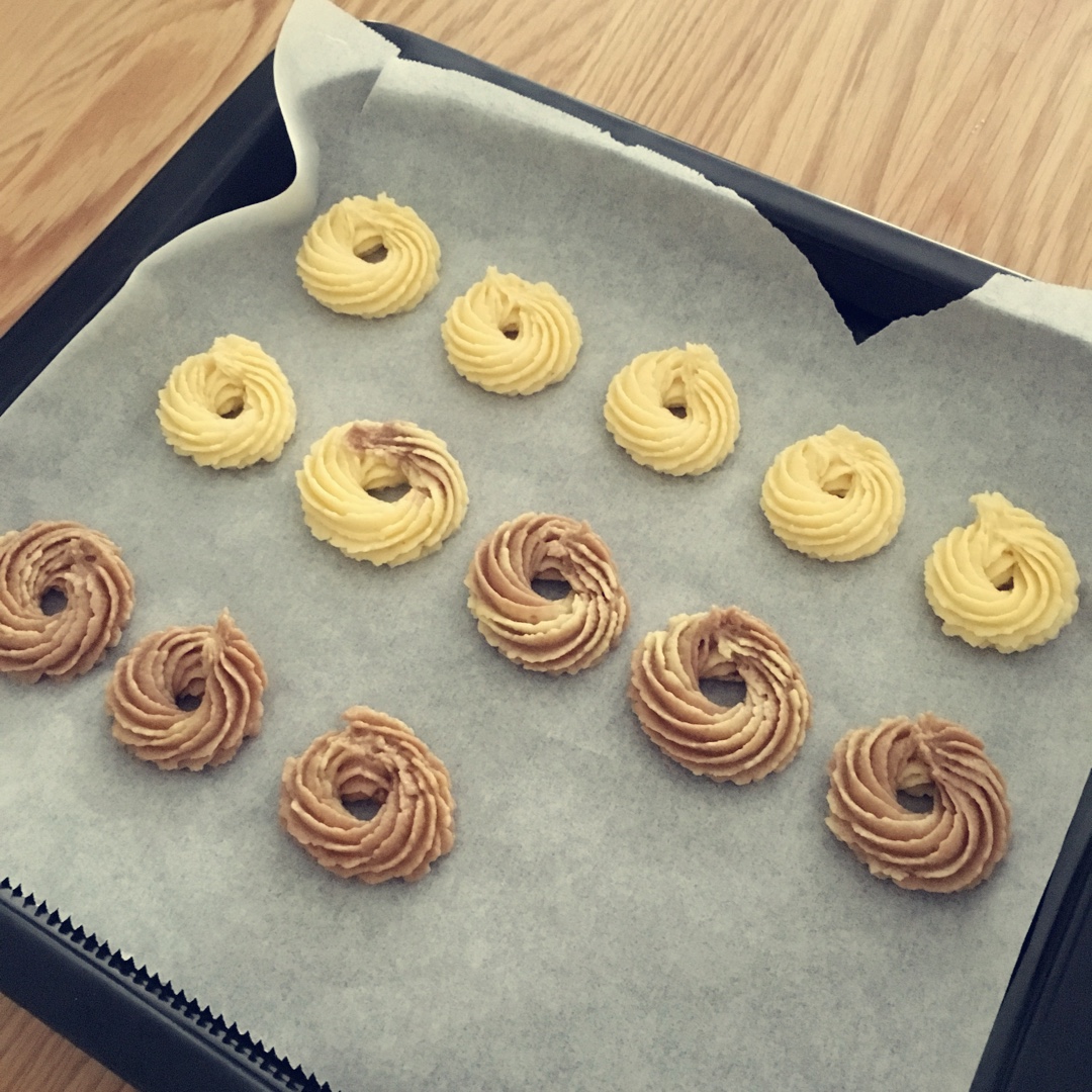 香酥曲奇，入口即化