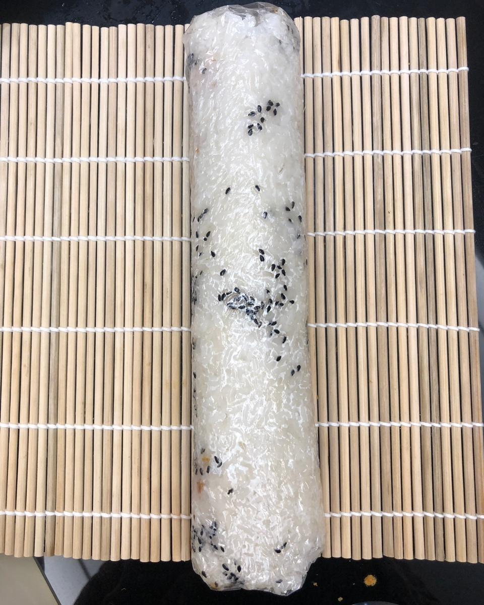 粢饭团