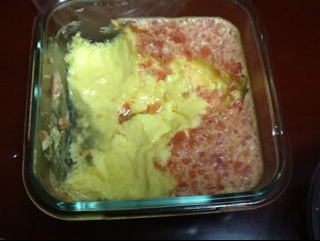 蒸鸡蛋