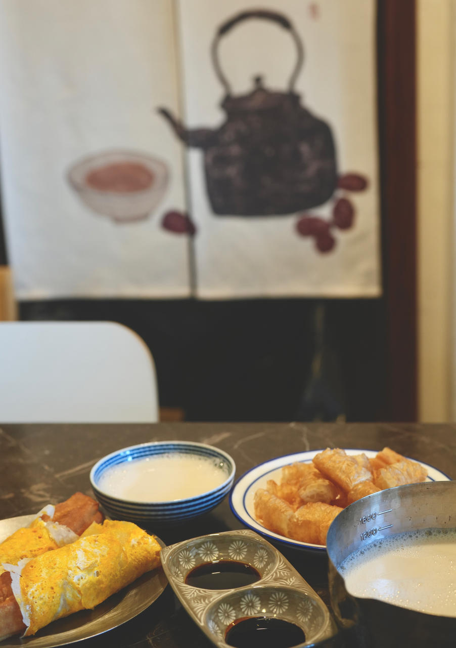 煎饼果子(饼皮）