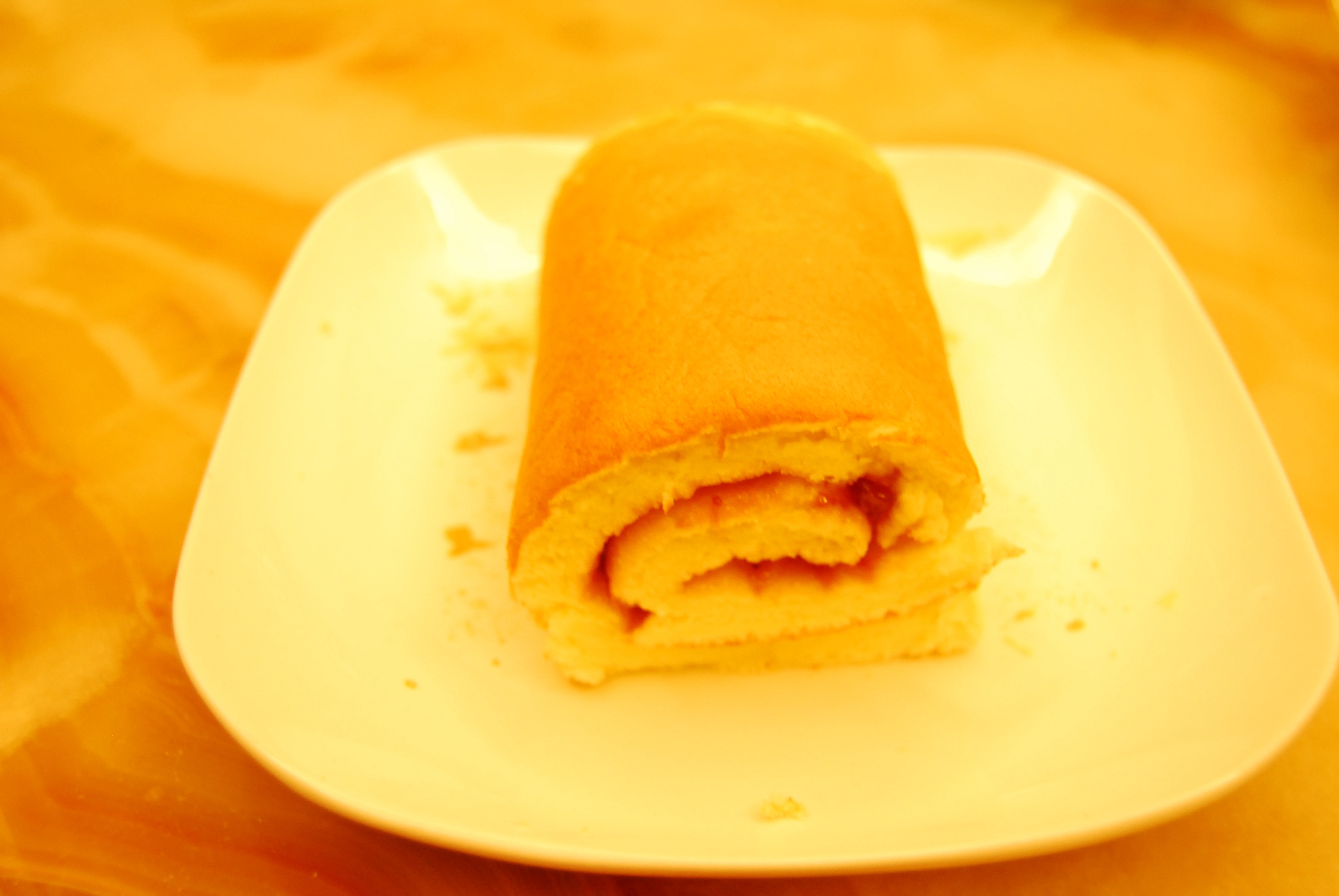 小山蛋糕卷