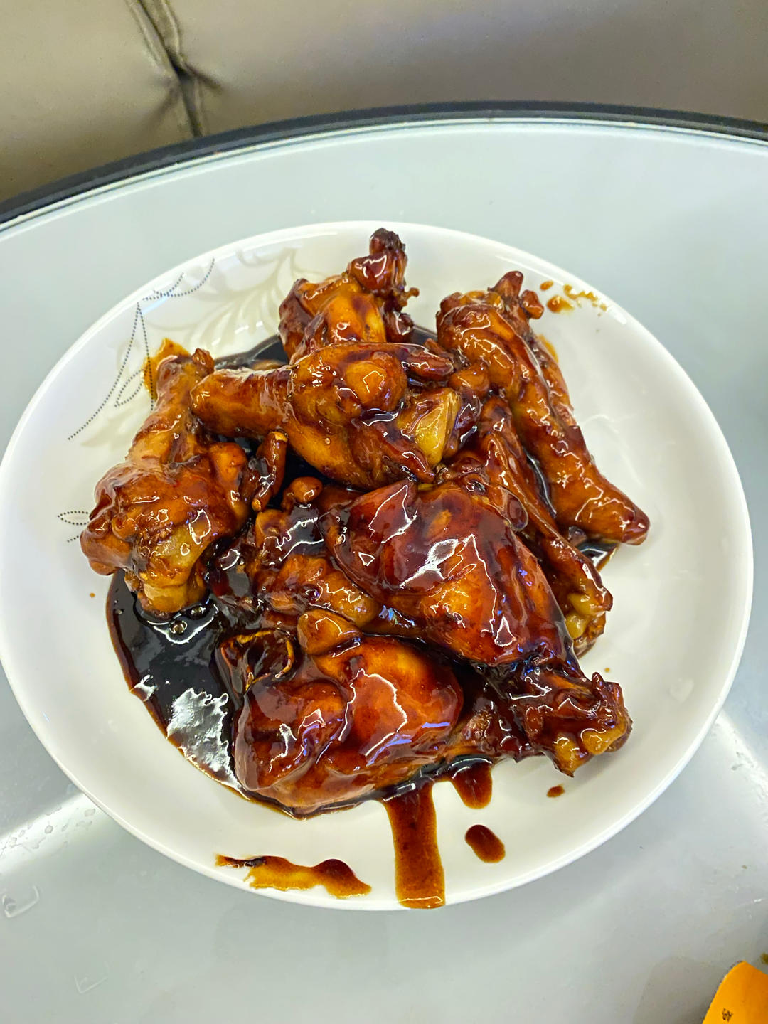🔥好吃到舔手指的可乐鸡翅