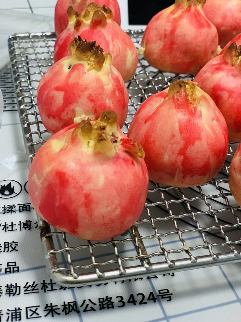 【秋季卖萌利器】以假乱真的石榴烧菓子