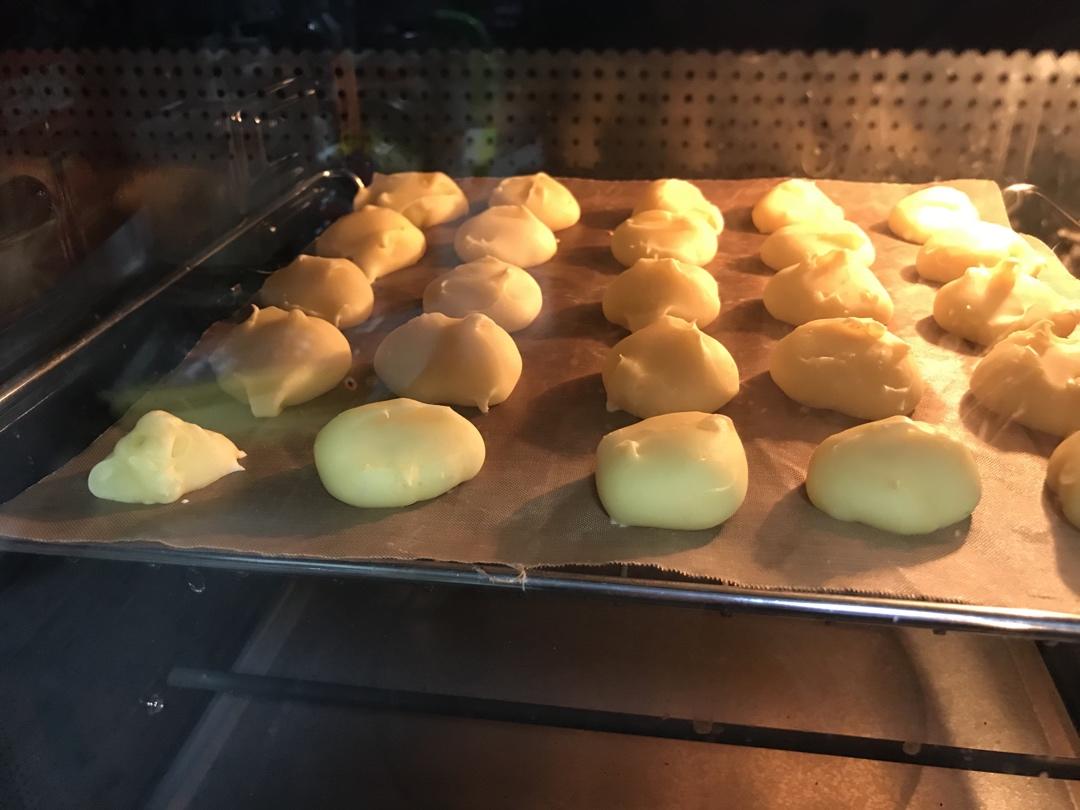 拒绝预拌粉的麻薯面包