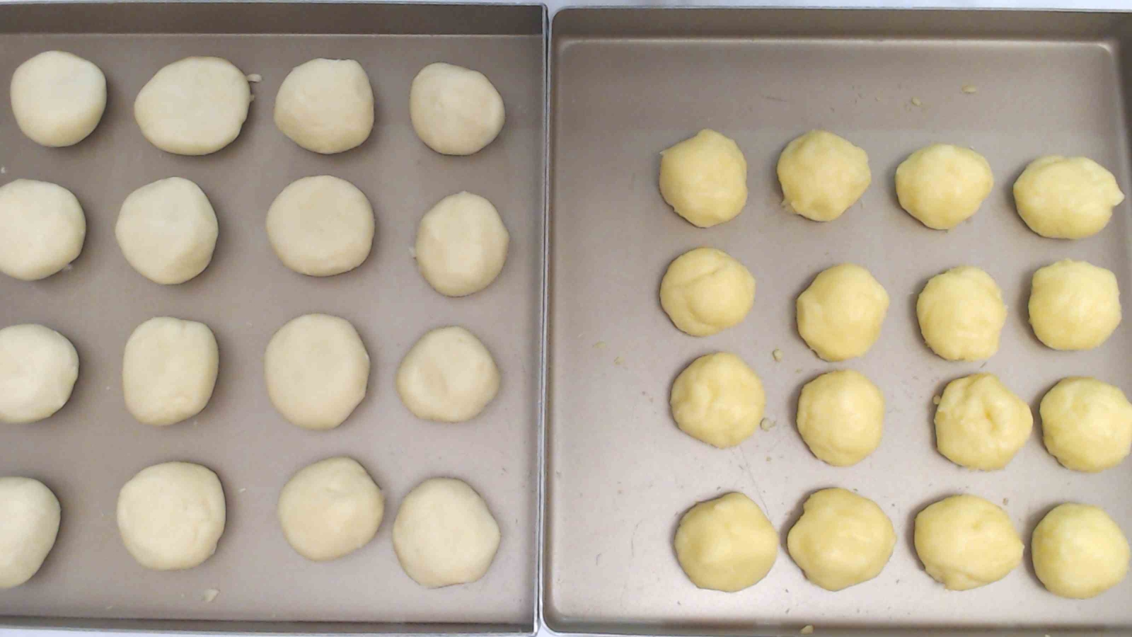 法式月饼-法式乳酪蛋月烧的做法 步骤9