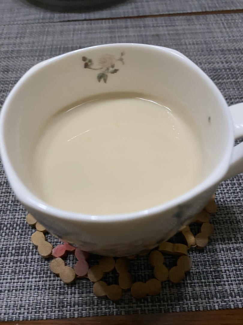 自制奶茶