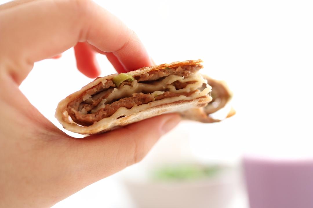 肉饼