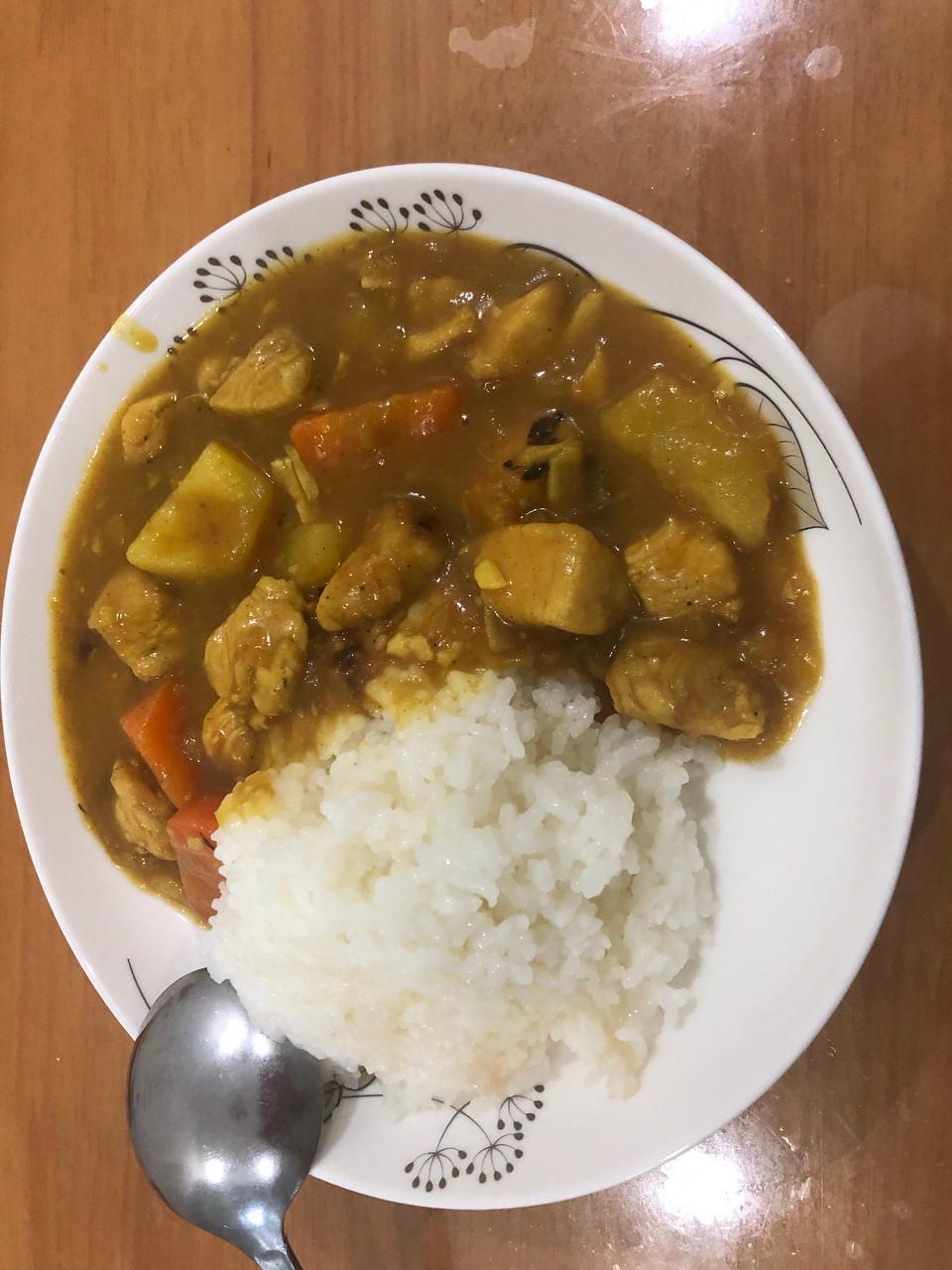 正宗日式王道咖喱饭！——永久保存黄金食谱之 猪肉咖喱