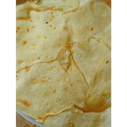葱油饼（附详细步骤图）