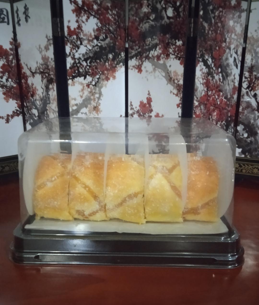 香妃卷/椰香蛋糕卷