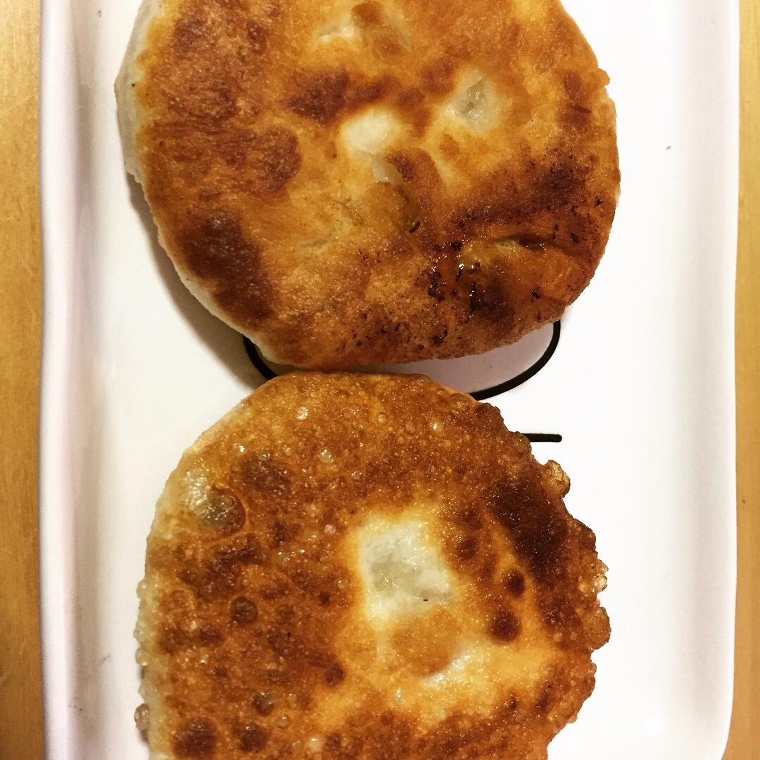 家常酱香肉饼 Minced Pork Pancake