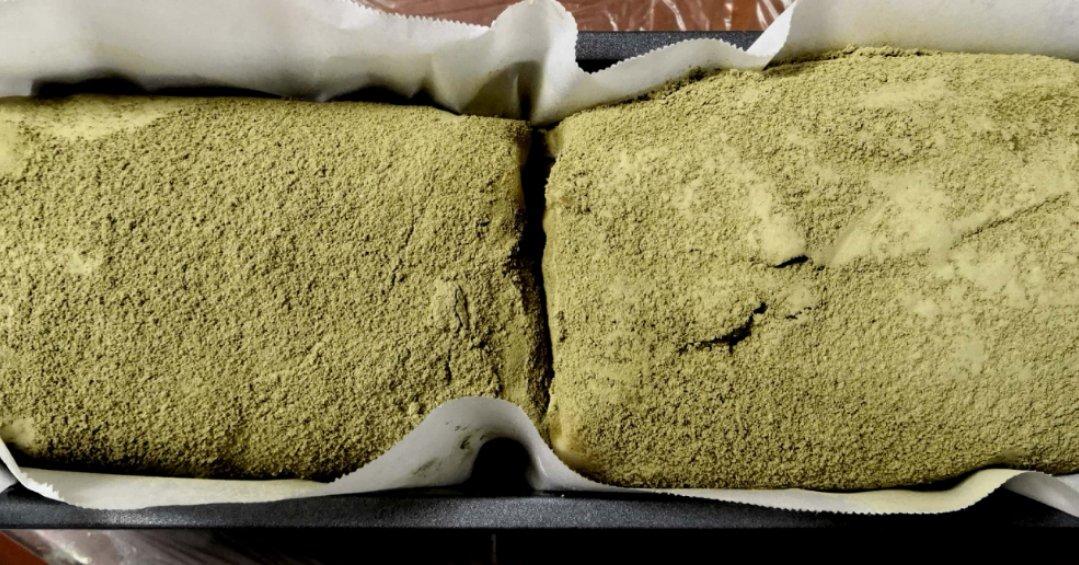 可可奥利奥毛巾卷