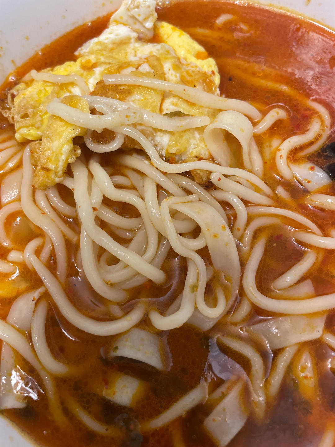🔥吃一次就上瘾的酸汤面🍜酸辣开胃超快手