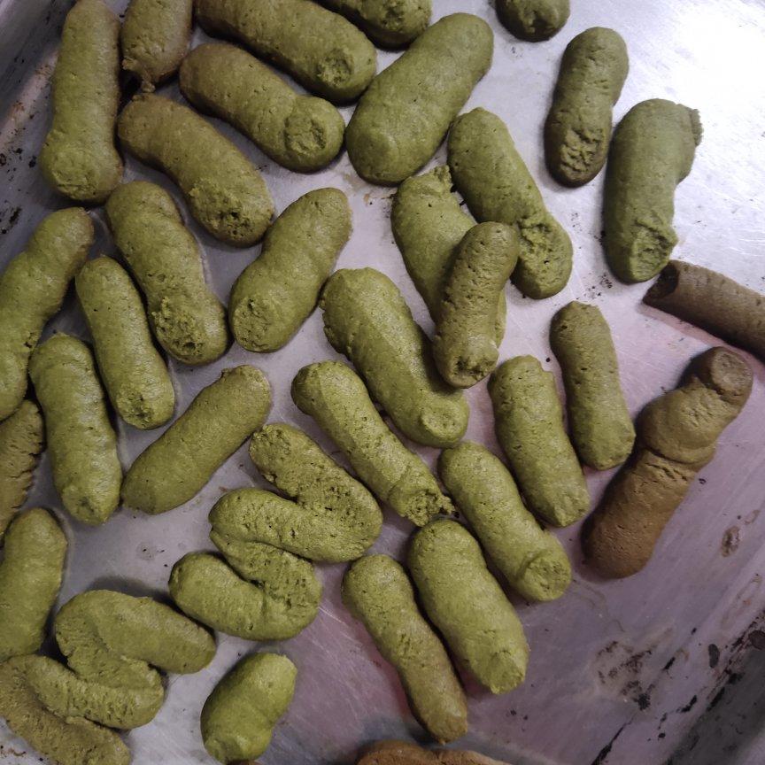 酥到掉渣渣❗️超好吃的维也纳可可曲奇