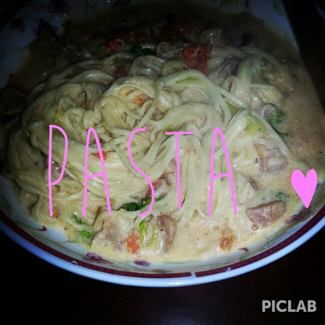 白汁意面 Carbonara