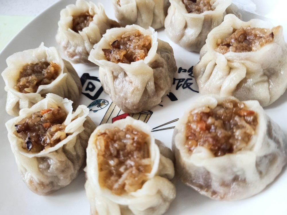 超好吃家常烧卖