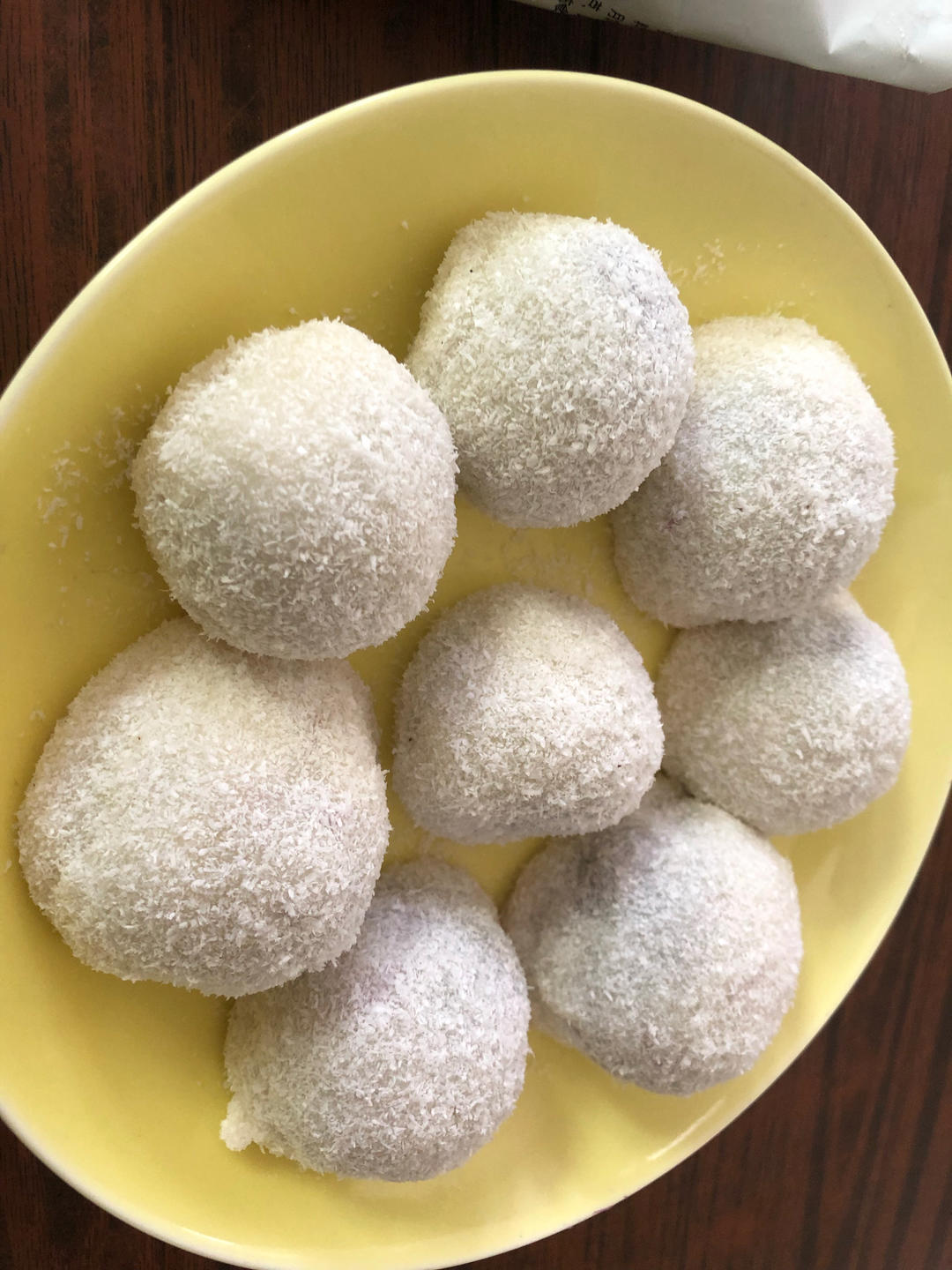 万用拉丝麻薯