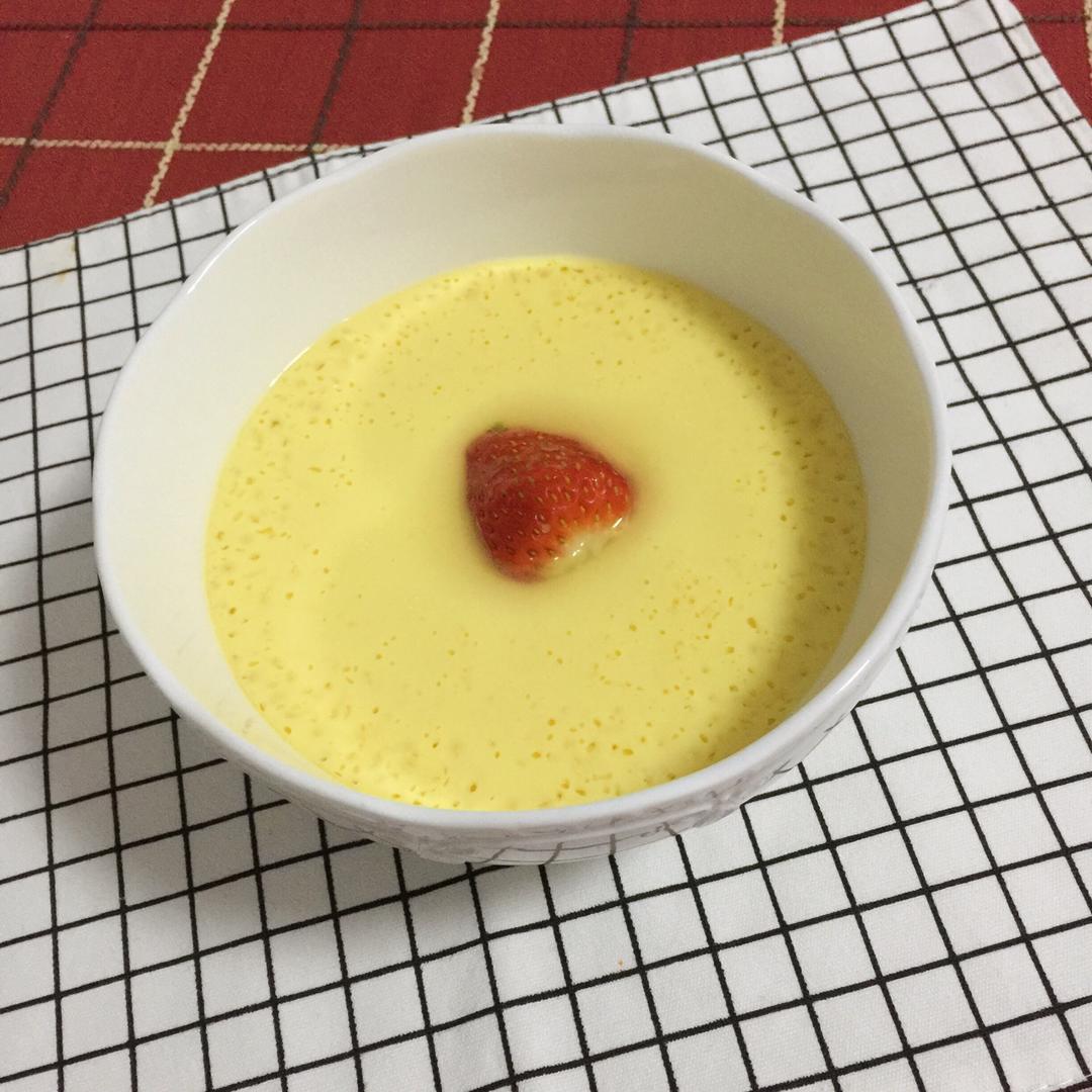 蒸水蛋