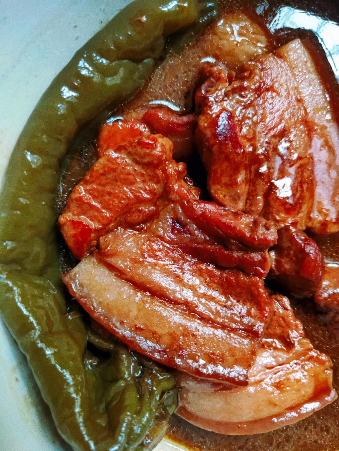 搬运小红书把子肉
