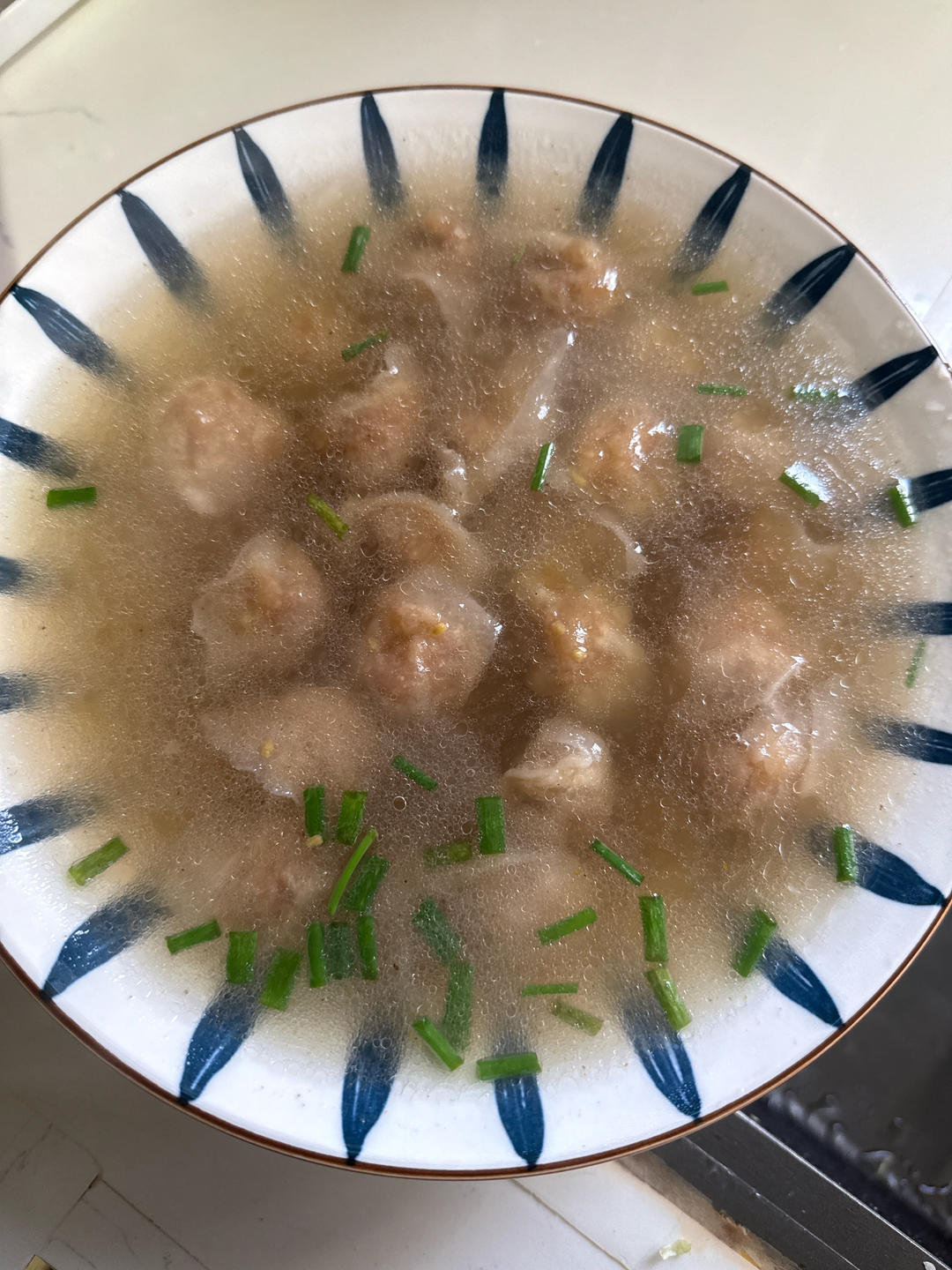 老福州-扁肉燕汤