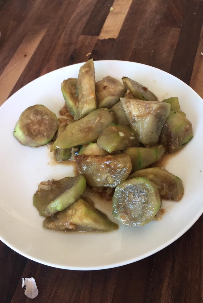 清炒丝瓜