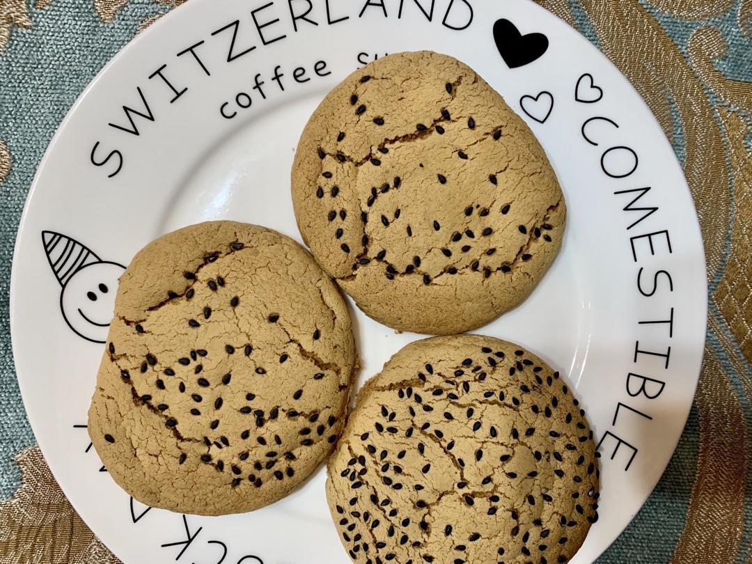 桃酥普通面粉～超简单零失败（老式）