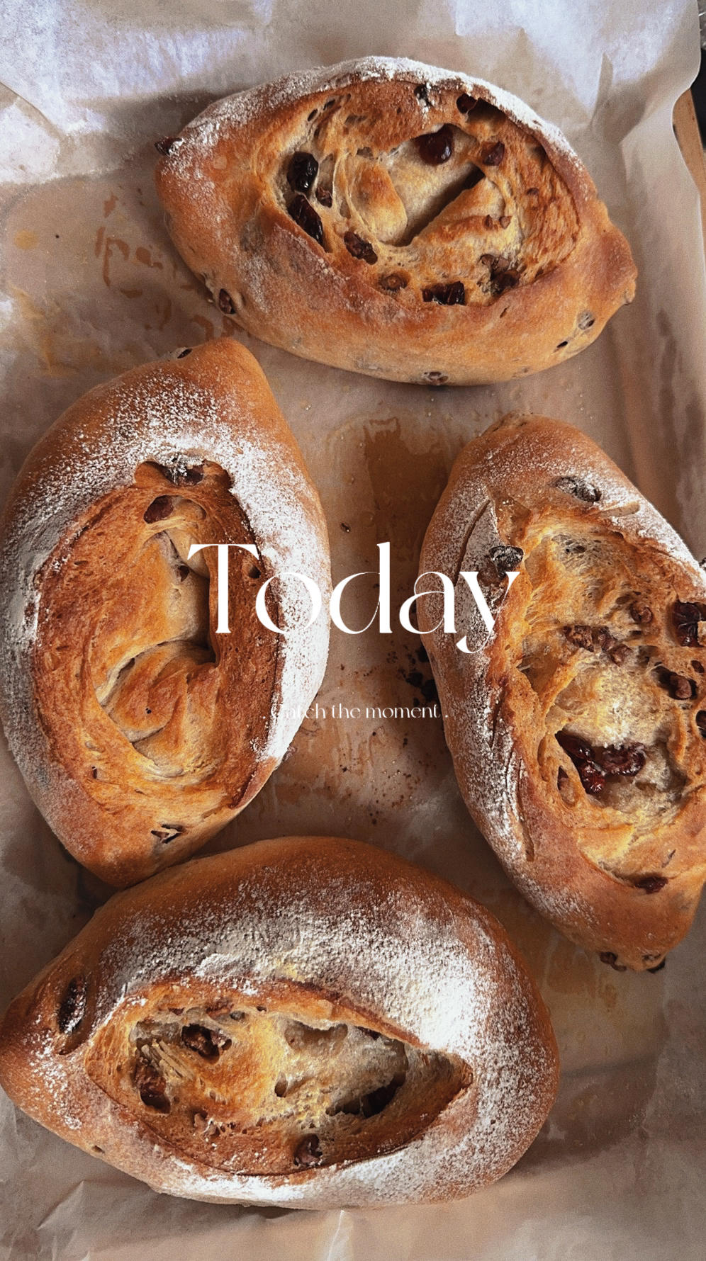 法式焦糖核桃软欧包