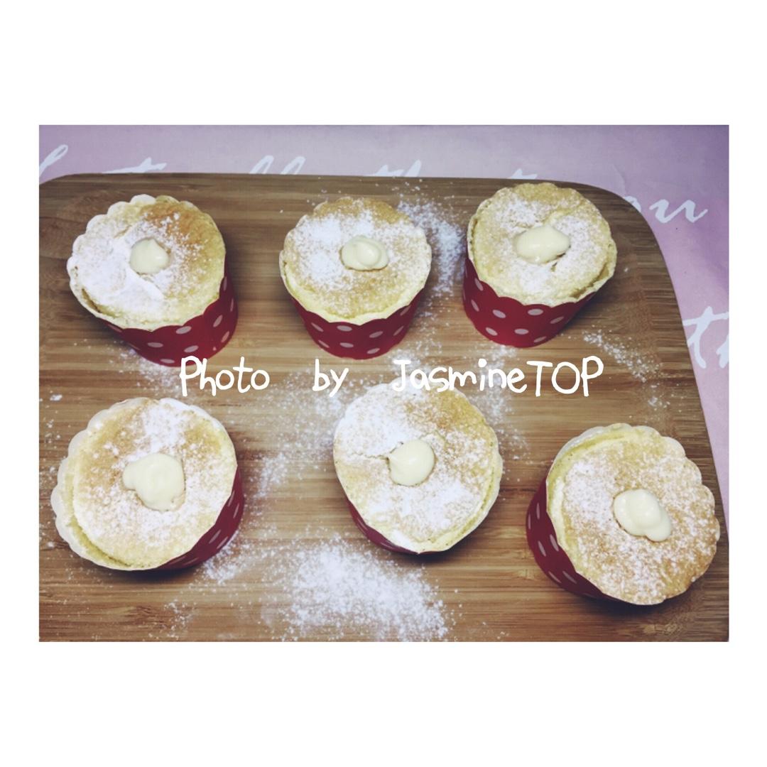 北海道戚风蛋糕