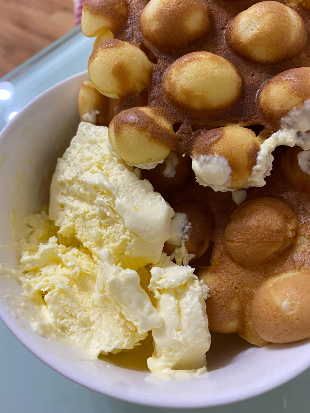 原味鸡蛋仔