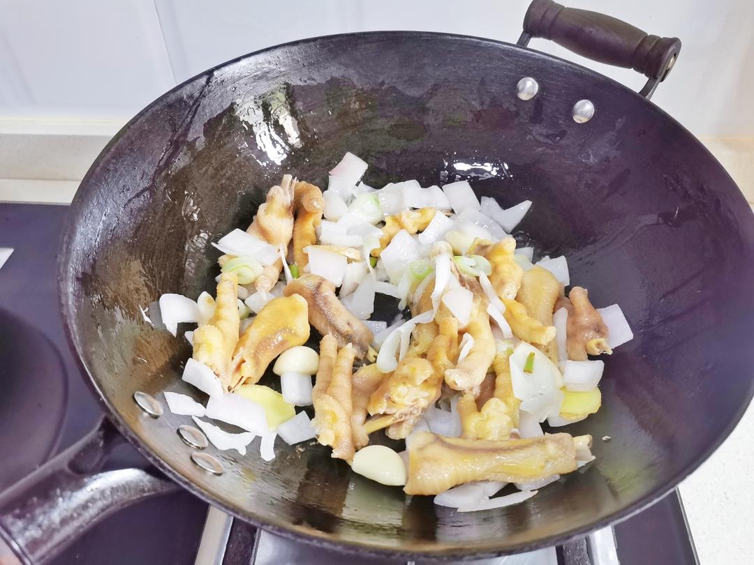 酱汁浓郁❗️❗️肉蟹煲的做法 步骤4