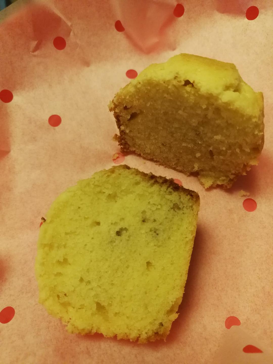 蜜恋麦芬（红豆炼乳麦芬）