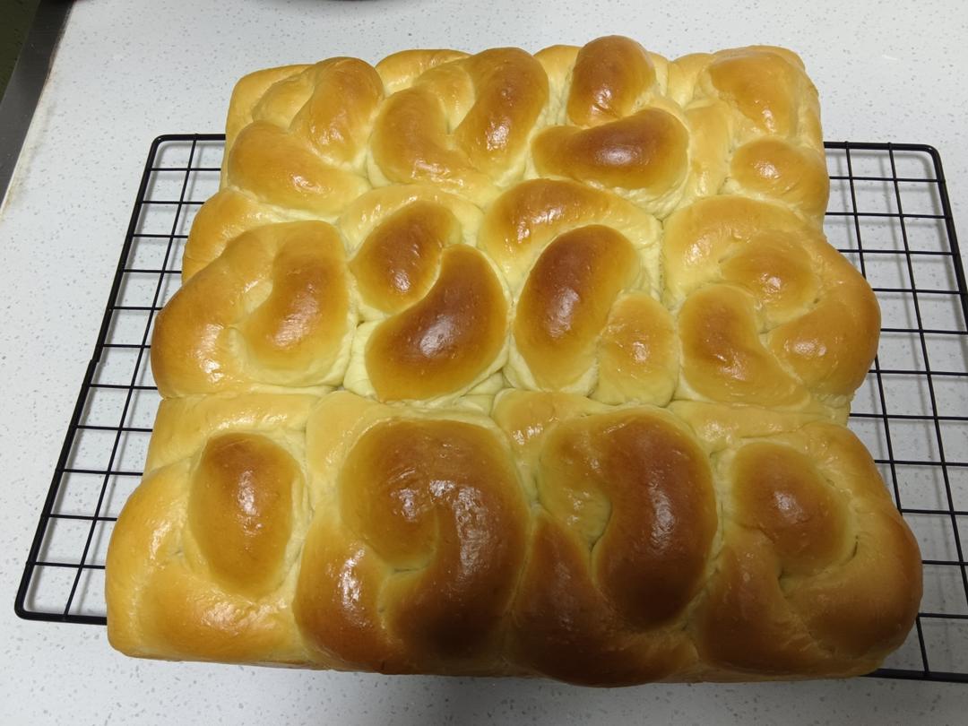 蜂蜜老面包【无糖更健康】