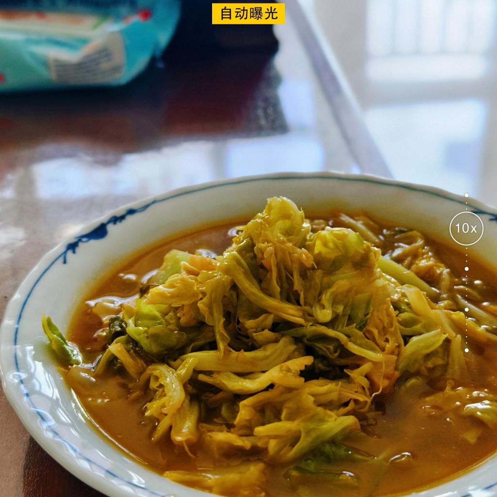 小美版手撕包菜