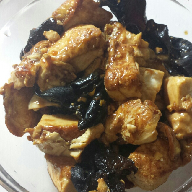 家常豆腐