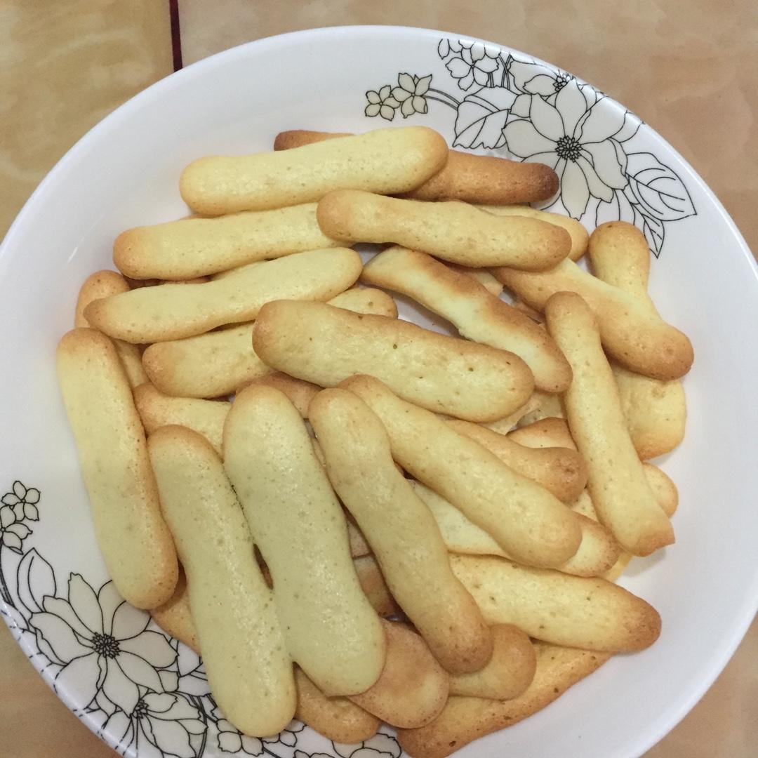 手指饼干