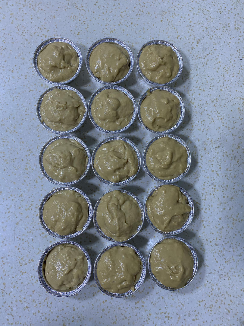 红糖发糕