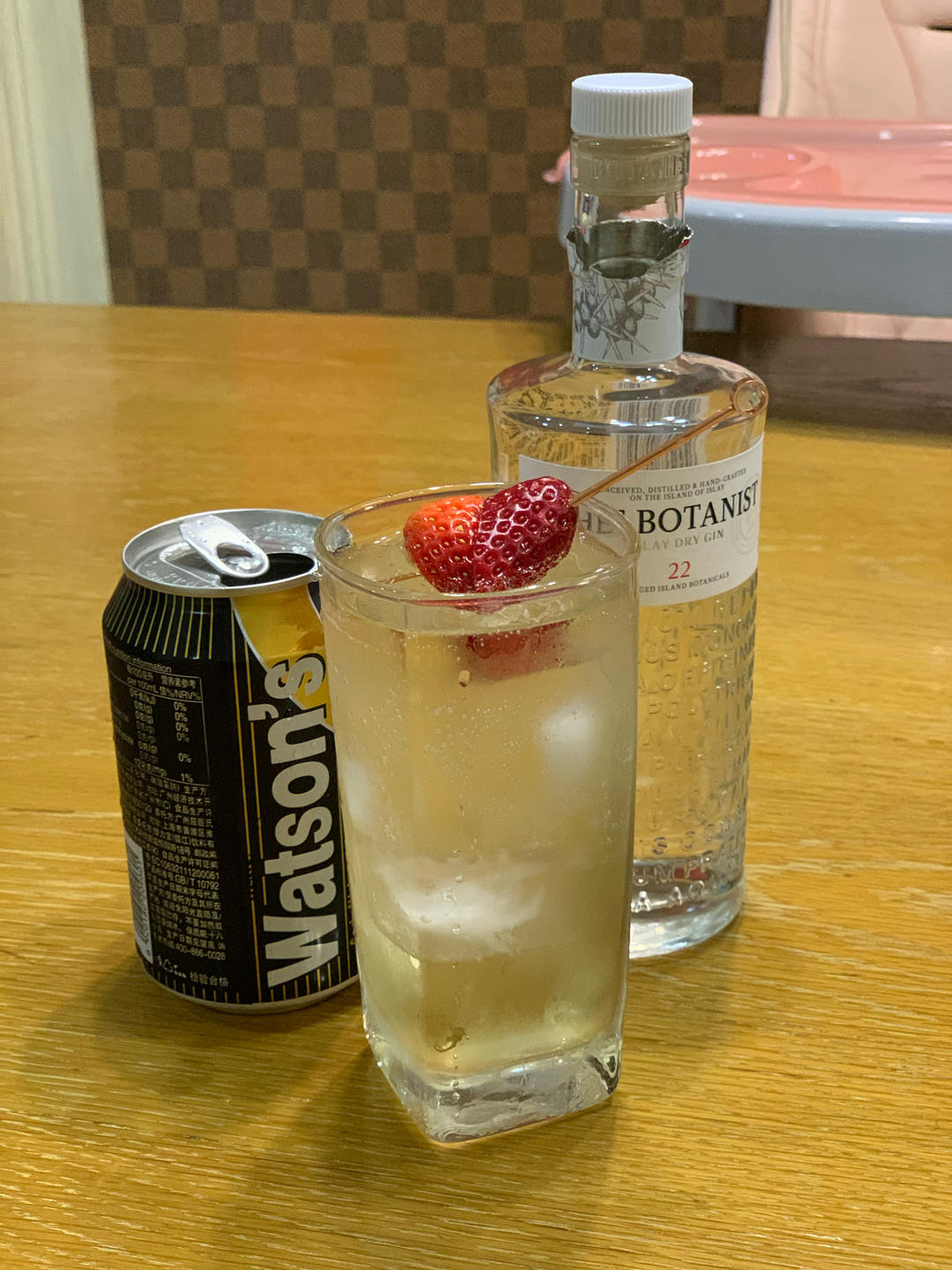 金菲士鸡尾酒（Gin Fizz）