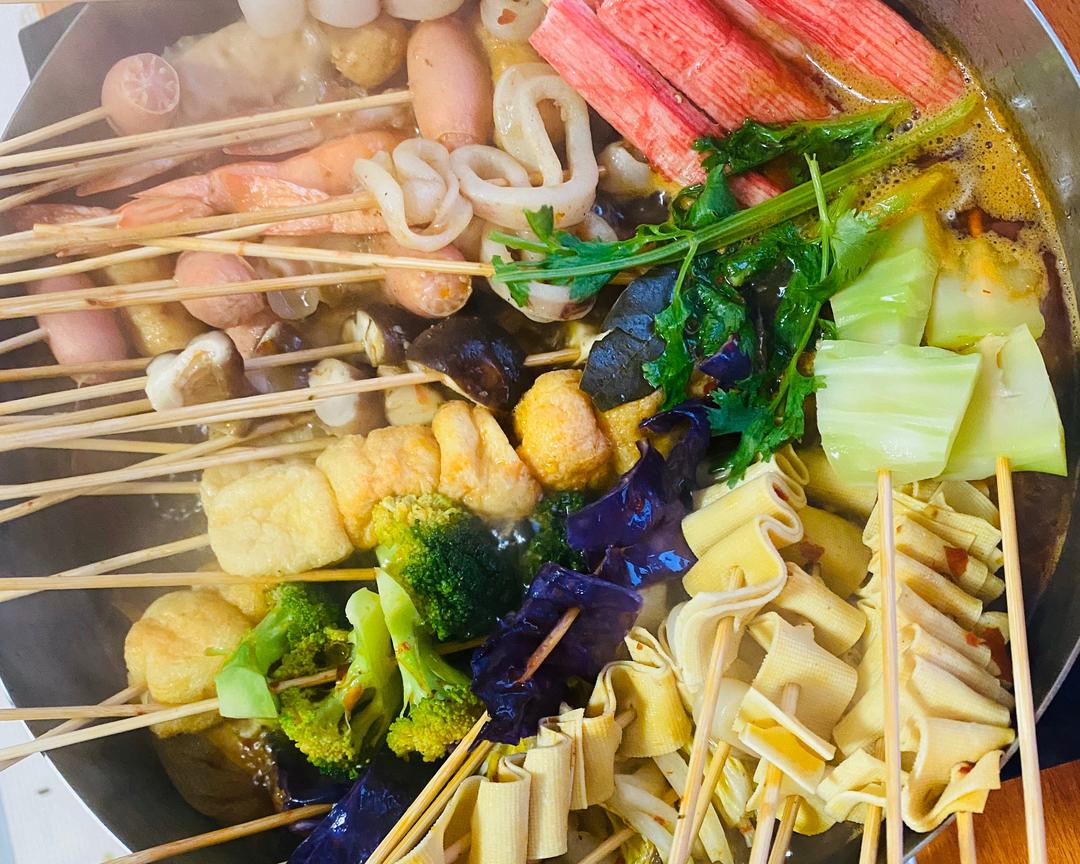串串香